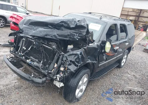 2011 Chevrolet Tahoe Ltz из США, поврежденный, VIN 1GNSCCE06BR104444